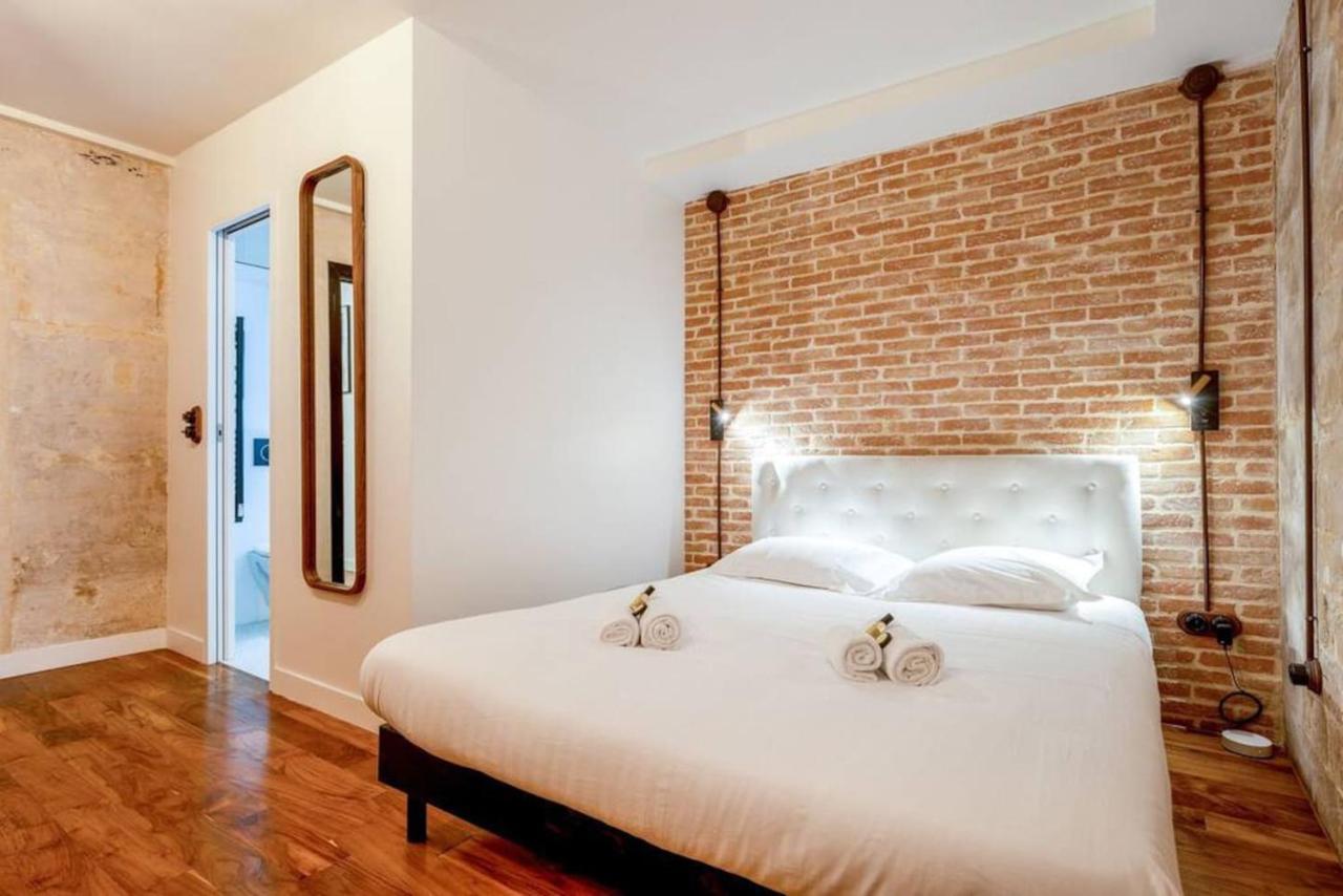 Nouveau - Loft Industriel - 4Pp 巴黎 外观 照片