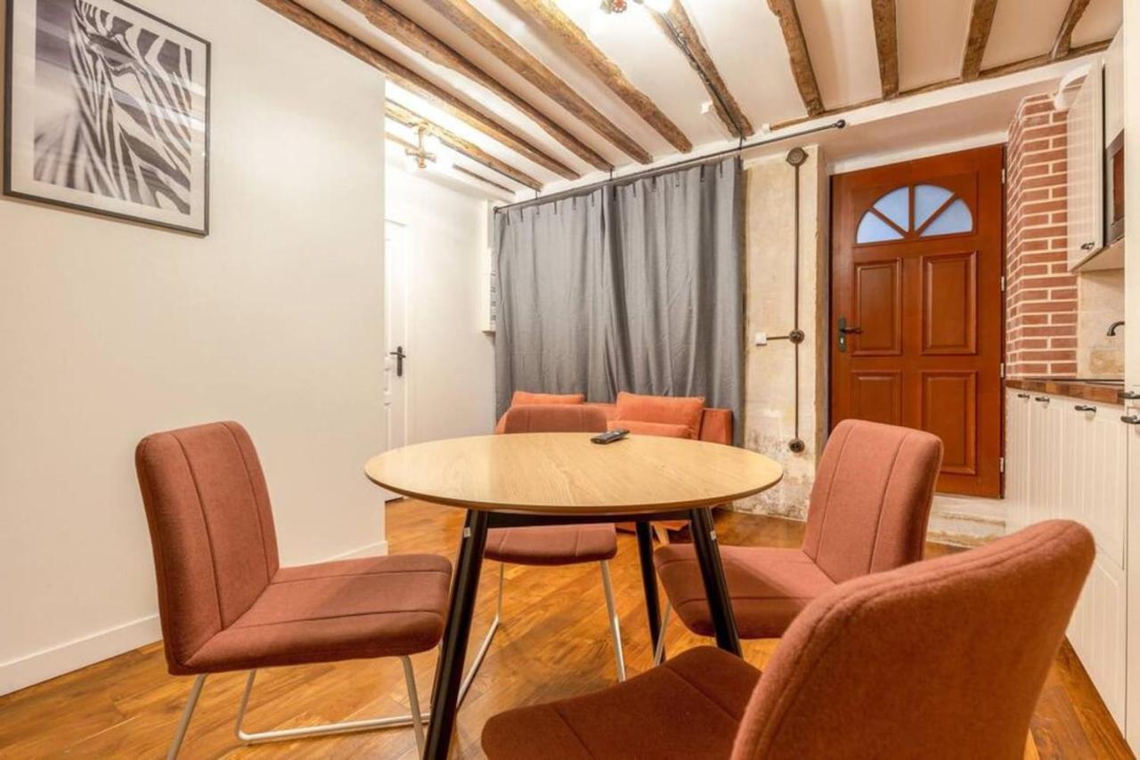 Nouveau - Loft Industriel - 4Pp 巴黎 外观 照片