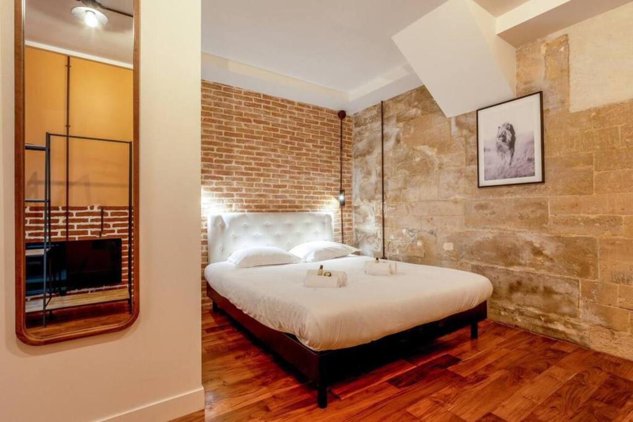 Nouveau - Loft Industriel - 4Pp 巴黎 外观 照片